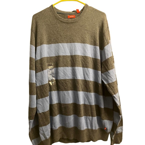 Izod knit sweater NWT - Picture 1 of 2